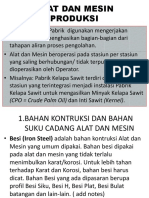 Alat Dan Mesin Produksi