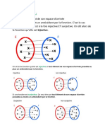 Fonction Bijective, Surjective