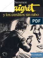 Maigret y los cerditos sin rabo - Georges Simenon.pdf