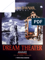 Dream Theater - Awake BS