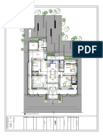 Ground Floor Plan: Store Kitchen Verandah