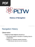 1 3 1 a navigation history