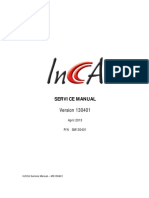 InCCA Service Manual SM130401