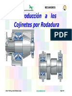 Introducción A Los Rodamientos Aero 2017