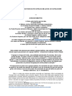 Deus Vult_ Como o Estudo Da Fé Católica Me Levou Ao Catolicismo - Documentos Google