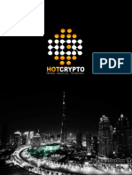 HotCrypto (HCR) Whitepaper