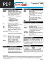 Thermaline 4900
