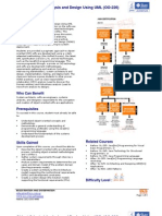 Object-Oriented Analysis and Design Using UML (OO-226) : Course Outline/Details