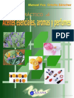 Manual Practico de Aceites Esenciales Aromas y Perfumes PDF