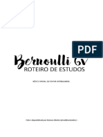 Roteiro Bernoulli 6v - Malditosetembro