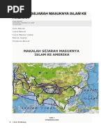 Download Makalah Sejarah Masuknya Islam Ke Amerika by Bahrul Maarif SN363888933 doc pdf