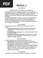 Módulo 1
