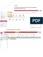 Base de Datos Ferreteria Acces