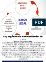 LEY ORGANICA DE MUNICIPALIDADES111.ppt