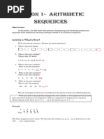 Portfolio in Math