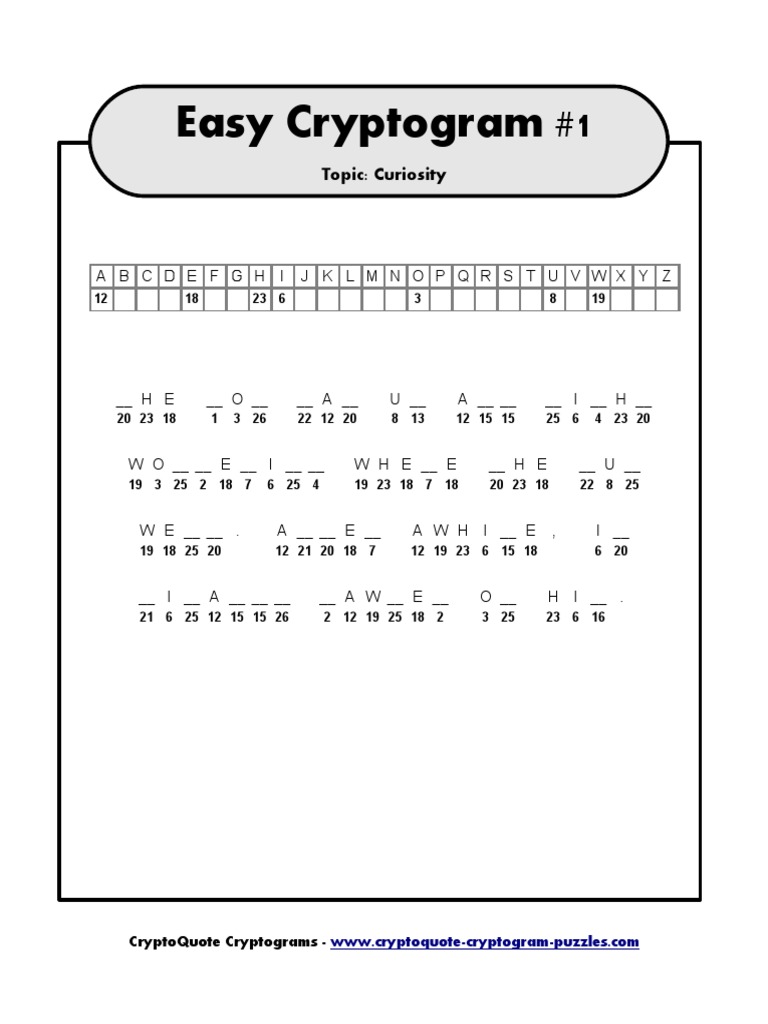 free-printable-cryptograms