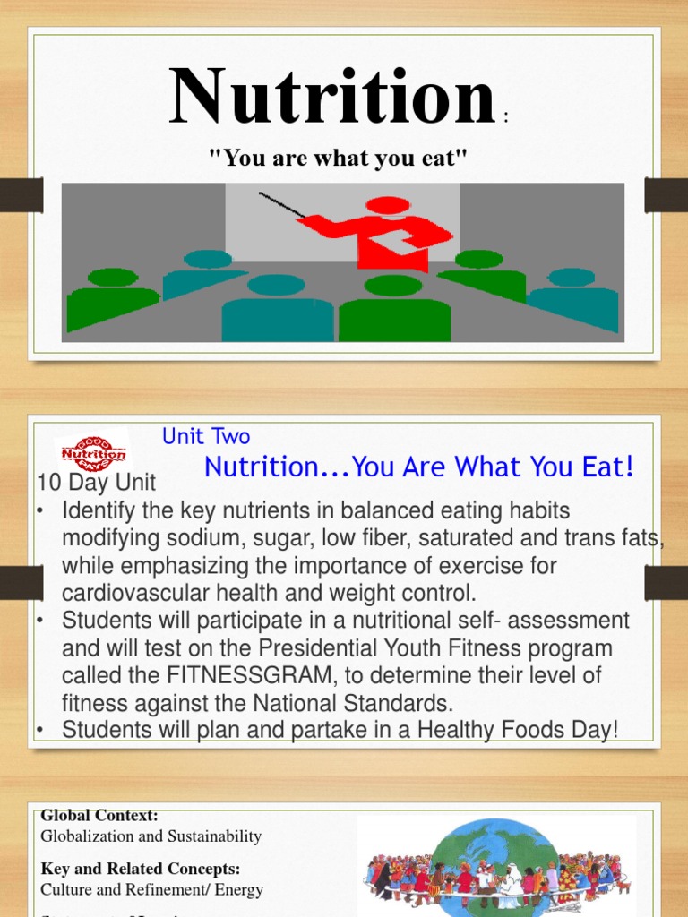 USE THIS Nutrition Power Point Healthy Diet Whole Grain Free 30day Trial Scribd