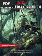 Download Monster a Day Compendium V2pdf by Aut SN363892866 doc pdf