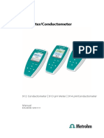 1946313 89128001EN Manual 91x PHConductometer Meter