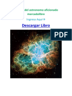 Manual Del Astronomo Aficionado Mercado Libre