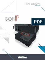 Manual Usuário ISION IP