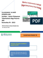 Alur Pelayanan Pasien TB Pada Era JKN