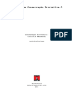 Caderno5 Conservação Preventiva PDF