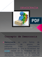 democracia