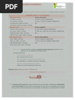 aula inglês - 2° anos present perfect progressive