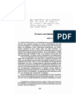 Nuevo Movimiento Teórico PDF