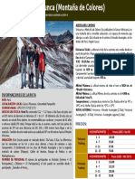 Vinicunca _ Resumen - Trek Vicuñas