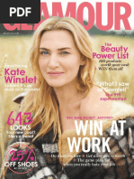 Glamour UK July 2017 | PDF | Vogue (Magazine) | Newspapers