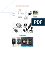 SENSORES INTRABUCALES