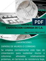 Cimentaciones CA2