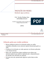 Modelando problemas de transporte e fluxo de produtos com grafos