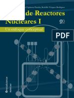 Física de Reactores Nucleares I PDF