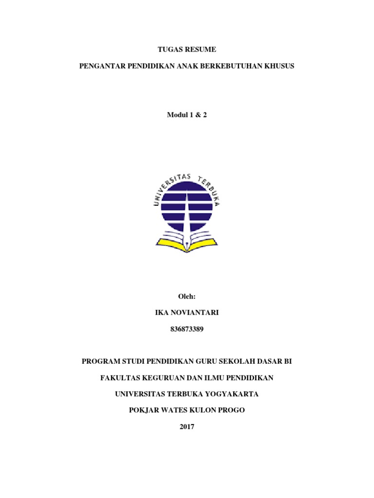 Rangkuman Abk