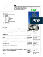 Line Corporation