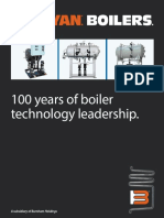 100 Years of Boiler Technology Leadership