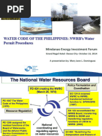 Water Permit Application Form PDF | PDF | Water Resources | Irrigation