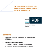 Microstrip Assignment PPT by Jainuddin