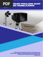 Download 1 Panduan Penulisan Skrip Video Pembelajaran by spd bahril SN363910389 doc pdf