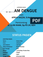 Demam Dengue (Solo Version)