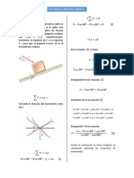 Ejercicios Resueltos de Dinamica