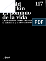 Dworkin Ronald - El Dominio De La Vida.pdf