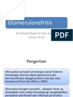 Glomerulonefritis DJ