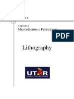 02 Lithography PDF