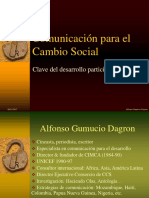 Comunicacin para El Cambio Social 120250138865361 4