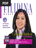 FWN Magazine 2017 - Hon. Cynthia Barker