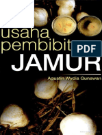 Usaha Pembibitan Jamur Oleh Agustin Wydia Gunawan